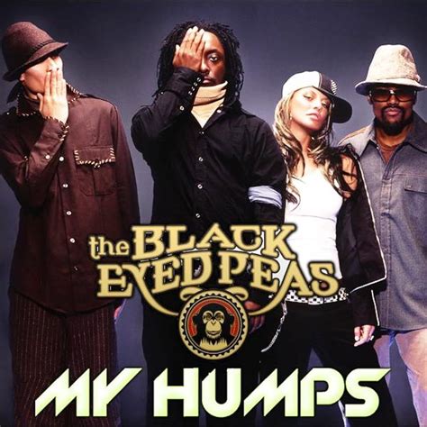 the black eyed peas my humps